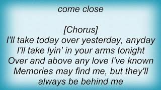 Gary Allan - I&#39;ll Take Today Lyrics