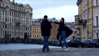 Rafael Wilker and Anna Pak - Fulaninha