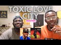 Black Sherif - Toxic Love City || Reaction || The Villain I Never Was Album