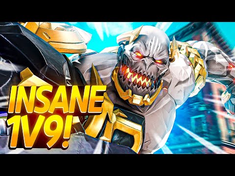 Fine...I'll Do It Myself | Doomfist Gameplay