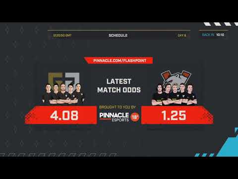 Flashpoint 2 - Day 6