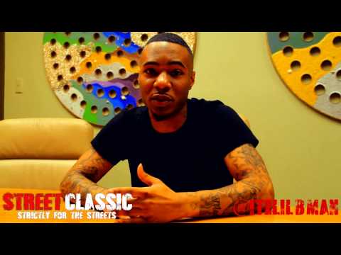 Street Classic Interview | @ItzLilBMan Talks No Remorse, Production, 2014, and More! @S_C_Mixtapes
