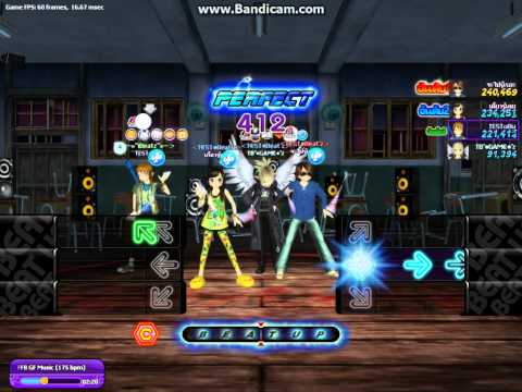 AuPVS Beat Up 6 FF8 - GF Music(175bpm) By TEST๐Bu