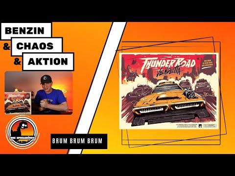 Thunder Road Vendetta  - Abläufe und Fazit