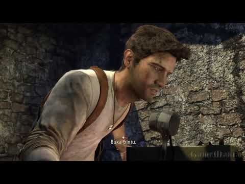 Uncharted: Drake's Fortune Chapter 5 - The Fortress | Walkthrough | PS4 Pro | 4K Gameplay