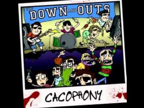 The Down And Outs - Villain