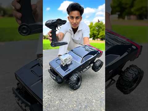 Off Road Rock Crawler RC Stunt Car Unboxing🔥
