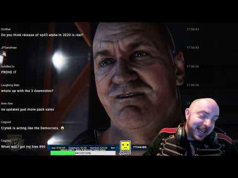 Star Citizen AMA | 3.6.0 Stuff