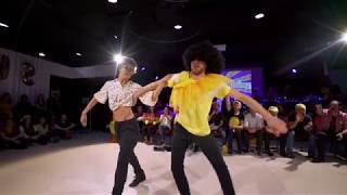 Duck'n Jill des PROS - Jakub Jakoubek & Emeline Rochefeuille