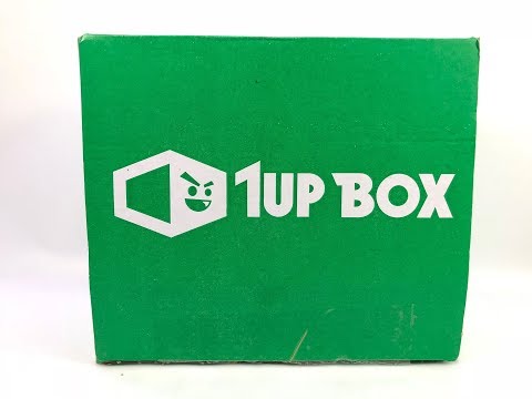 1UpBox - March 2018 INVASION