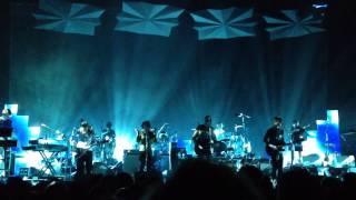 Arcade Fire - It's Never Over (Oh Orpheus) (live at Qantas Credit Union Arena Jan 28th)