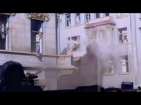 Die Befreiung Aachens (15. Oktober 1944)