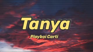 Download lagu Playboi Carti Tanya I wanna beat it right now from... mp3