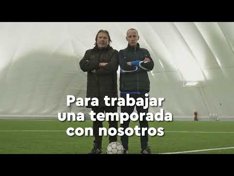 Becas futbolísitas en España