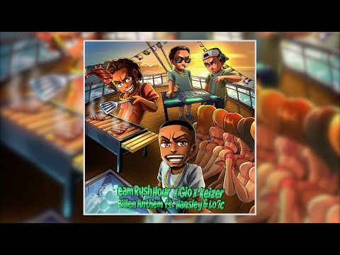 Team Rush Hour x Gio x Keizer - Billen Anthem ft. Hansley & Lo'ic