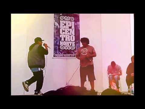 FOX VS INDIGENA - INTERBARRIOS 3 - PUENTE PIEDRA 2014