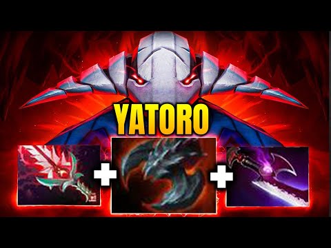YATORO Godlike Sven 30 kills with 1000gpm Monster farming machine