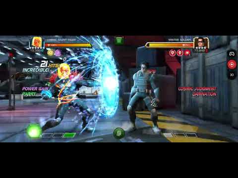 Cosmic Ghost Rider ROL farming rotation