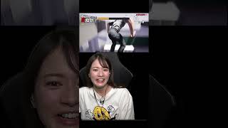 学校の教室で寿司を食べまくる宇内梨沙アナウンサー??? #shorts #実況 #そろそろ寿司を食べないと死ぬぜ