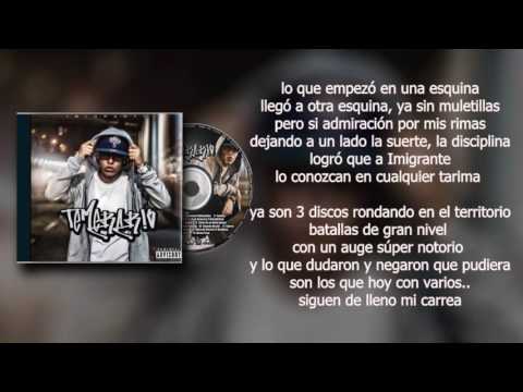 Alma de warrior Imigrante Ft Deokhan