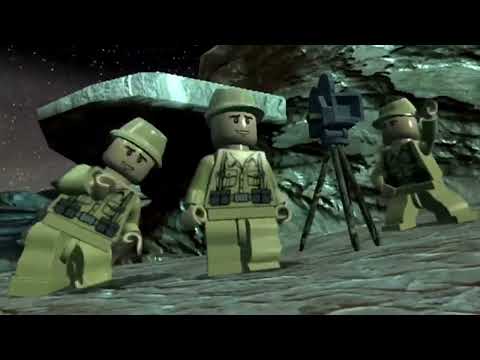 LEGO® Indiana Jones™ 2: The Adventure Continues