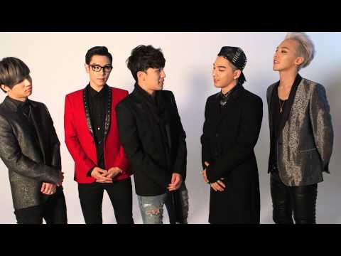 V.I (from BIGBANG) - [LET'S TALK ABOUT LOVE] Message from BIGBANG