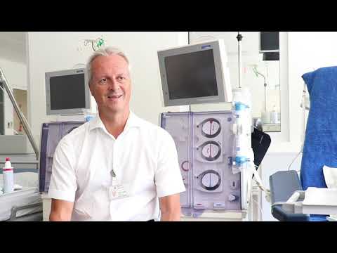 GesundSchau - Keine Angst vor der Dialyse Teil 1 Hämodialyse