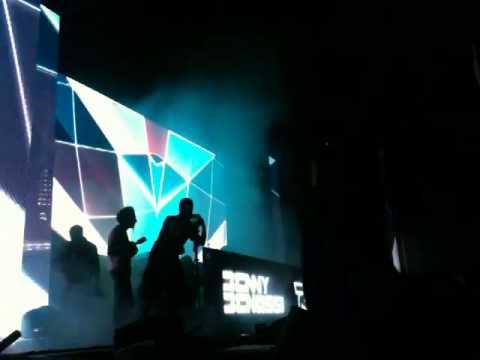 Benny Benassi vs RIVAZ @ Benny Benassi & Friends