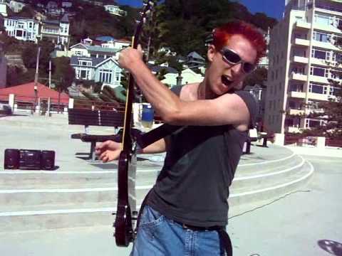 Boy With X-Ray Eyes music video - Jez Kemp