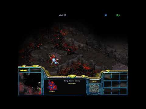 Starcraft   Dark Vengeance Campaign Episode 4A