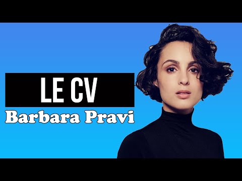 Barbara Pravi fait son CV : le féminisme a changé sa vie ! (ITW)