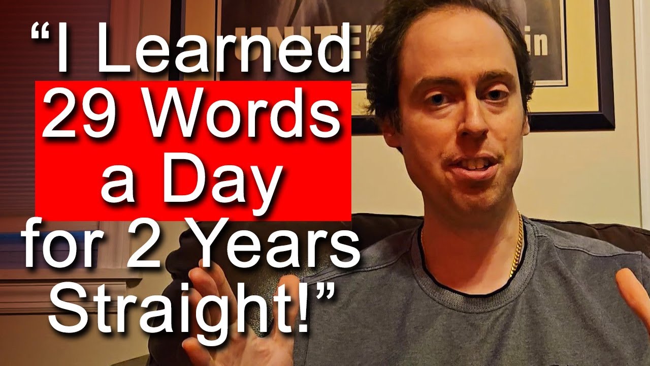 Become a Polyglot: Learn 29 Words Daily with This Method!