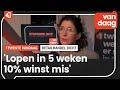 Ondernemer Nicole Workel: 'Een enorme dreun voor retail'