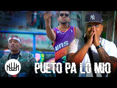 Pla La Sustancia X Beyako Rap X Chapa La Voz Del Patio - Pueto Pa Lo Mio (Video Oficial)
