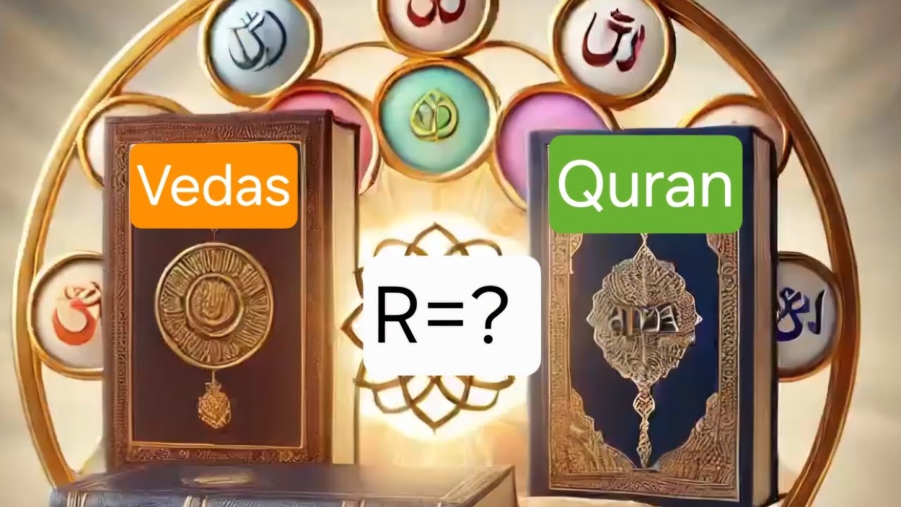 ☪️&🕉️ r same! R Abrahamic & Brahmanic Theologies same?  CH -2023-03-03.mp4
