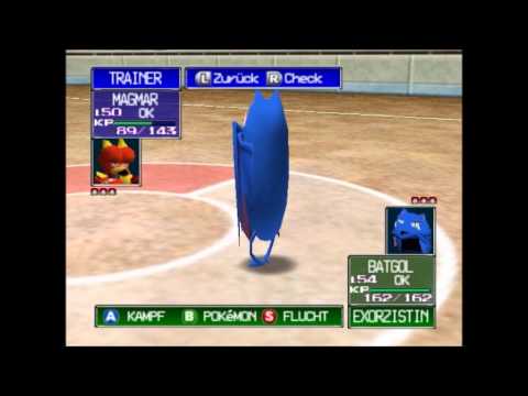 Let's Play Pokemon Stadium #13 Verwirrt?