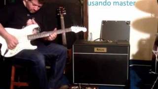 Video thumbnail for Test Argie 6769 Combo - Diferentes Sonidos by Alejandro Fourcade