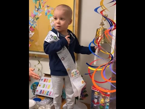 Bryce Dal Pozzo - Childhood Cancer Patient