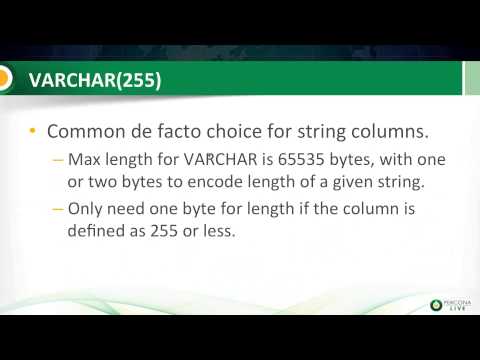 Dark corners of the MySQL code base Daniel Black Percona Live Online 2020