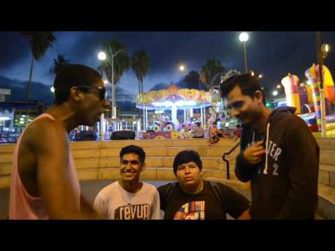 TRICKMAN vs SUMMER - Colectivo Fatima - Chorrillos