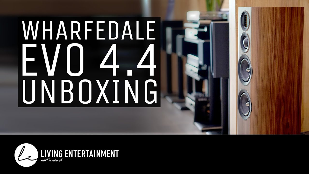 video Dàn xem phim 7.1 XP140-TV (Wharfedale Evo 4.4 + Wharfedale Evo 4.C + Wharfedale Evo 4.S + Wharfedale sub SW-15 + Marantz SR5015) 0