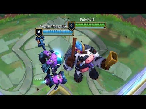 The infinite CC comp