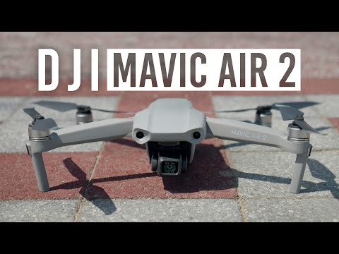 DJI Mavic Air 2 | First Look