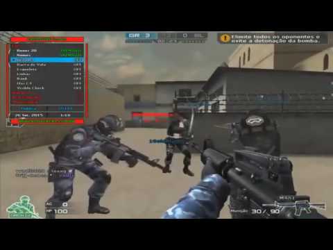 Hacker CrossFire 2016 UNICO FUNCIONANDO