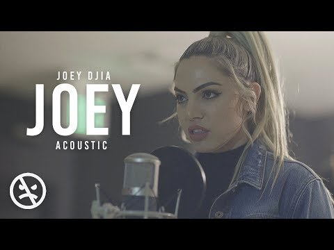 JOEY DJIA - Joey (Acoustic)