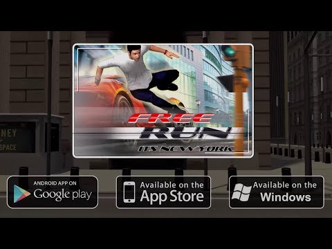 Free Run - Its New York Video