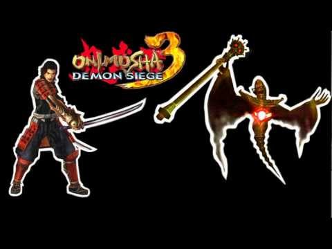 Onimusha 3 OST (S Side) - Battle with Guildenstern