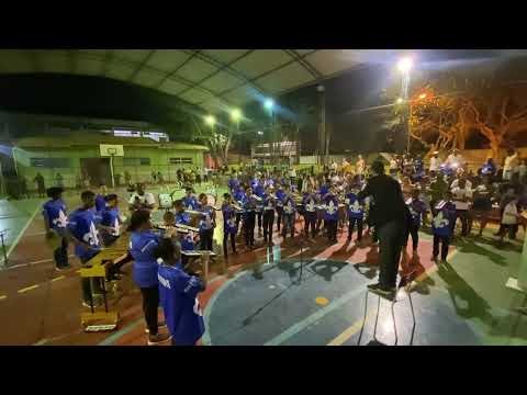 Banda COMUV - 1ª Peça / Festival de Bandas e Fanfarras de Niterói 2023