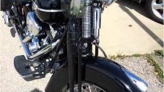 preview picture of video '2005 Harley-Davidson FLSTS Used Cars Fisher IL'