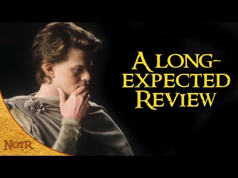 A Long-expected Review: The Rings of Power Season 1